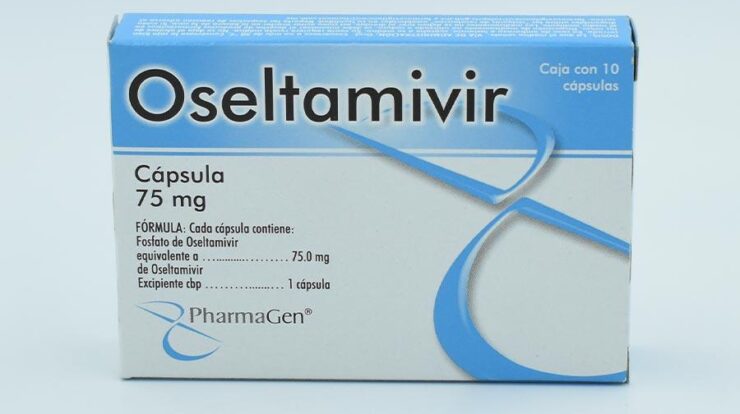 Oseltamivir